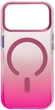 Чехол для смартфона BeCover FIBRA Shock-Proof case with MagSafe для Apple iPhone 17 Pro Pink (BC_715466) - изображение 1