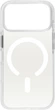 Чохол для смартфона BeCover FIBRA Shock-Proof case with MagSafe для Apple iPhone 17 Pro White (BC_715467) - зображення 1
