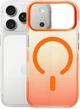 Чохол для смартфона BeCover FIBRA Shock-Proof case with MagSafe для Apple iPhone 17 Pro Orange (BC_715465) - зображення 3