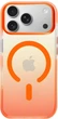 Чехол для смартфона BeCover FIBRA Shock-Proof case with MagSafe для Apple iPhone 17 Pro Max Orange (BC_715473) - изображение 2