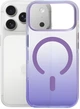 Чехол для смартфона BeCover FIBRA Shock-Proof case with MagSafe для Apple iPhone 17 Pro Max Light Purple (BC_715472) - изображение 3
