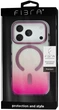 Чехол для смартфона BeCover FIBRA Shock-Proof case with MagSafe для Apple iPhone 17 Pro Max Pink (BC_715474) - изображение 4