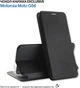 Чехол-книжка для смартфона BeCover Exclusive для Motorola Moto G56 Black (BC_715489) - изображение 6