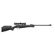 Пневматическая винтовка Crosman Shockwave Nitro Piston с прицелом 4х32 кал 4.5 - изображение 1