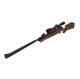 Пневматическая винтовка Crosman MAG-FIRE TRAILHAWK NP Multi-Shot с прицелом 4x32 кал 4,5 - изображение 3