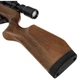 Пневматическая винтовка Crosman MAG-FIRE TRAILHAWK NP Multi-Shot с прицелом 4x32 кал 4,5 - изображение 8