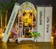 Бук Нук Садовий будиночок Book Nook Garden House DIY Інтер'єрний конструктор M02313 - зображення 3