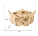 Деревянный 3D-пазл конструктор Сова Rolife Owl Storage Box TG405 (61 деталь) - изображение 5
