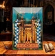 Бук Нук Квиддич Гарри Поттер 3D Интерьерный конструктор Quidditch Book Nook SJ-405 - изображение 3