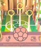 Бук Нук Квиддич Гарри Поттер 3D Интерьерный конструктор Quidditch Book Nook SJ-405 - изображение 4