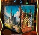 Бук Нук Квиддич Гарри Поттер 3D Интерьерный конструктор Quidditch Book Nook SJ-405 - изображение 6