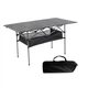 Складной туристический стол для пикника LEOBRO 120×60×50 см LB-FT-A3 - изображение 2