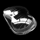 Скло фари AMS для Mercedes-Benz C-Class W203 2004-2008 рестайлінг (праве) - изображение 6