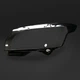 Скло фари AMS для Land Rover Range Rover Vogue L405 2012-2017 дорестайлінг (праве) - изображение 5
