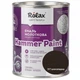 Емаль молоткова Rolax Hammer Paint №317 шоколад 0.75 л - зображення 1