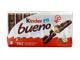 Упаковка шоколадних батончиків Kinder Bueno 430г (10шт*43г) - зображення 1