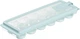 Форма для льоду з кришкою ARDESTO Fresh Cylinder, 27х9.5х3.8см, силікон, пластик, блакитний - зображення 1