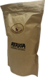 Кофе в зернах Fresh Organic Coffee Робуста Гвинея 1 кг – 100% робуста крепкий шоколадный вкус без кислинки - изображение 3