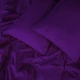 Простынь на резинке MirSon двуспальная 150x190+25 см 16-3310 Bernarda Ranforce Elite (2200004701684) - изображение 3