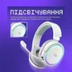 Бездротова ігрова гарнітура Proove Gaming Rapture (APP) Біла - изображение 6