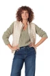 Безрукавка GERRY WEBER 40 Бежевий 64700/129 - зображення 1