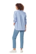 Сорочка GERRY WEBER 44 Голубий 60460/125 - изображение 4