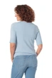 Кофта GERRY WEBER 34 Блакитний 66303/125 - зображення 3