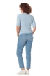 Кофта GERRY WEBER 34 Блакитний 66303/125 - зображення 4