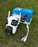 Тройная IP WiFi поворотная камера видеонаблюдения XM85W 12MP, iCsee - изображение 7