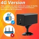 Камера VStarcam CB72 на SIM-карті 4G черная - зображення 1