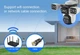 Камера Wi-Fi VISION Wi-FI белая - изображение 8