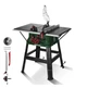 Циркулярная пила настольная Parkside PTKS 2200 A1 2200 Вт 254 мм 5300 об/мин - изображение 2