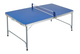 Стол для настольного тенниса Idena Compact складной 160×80×70 см - изображение 1