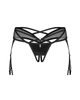 Трусики Obsessive Dominna crotchless thong 2XL/3XL (SX3573) - изображение 3