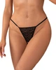 Трусики Obsessive Bianca 2-pack crotchless thong 2XL/3XL (SX3557) - изображение 2
