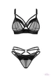 Комплект Obsessive Dominna 2-pcs 2XL/3XL (SX3568) - изображение 2