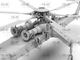 Збірна модель ICM Sikorsky CH-54A Tarhe, важкий гелікоптер США 1:72 (72001) - зображення 5