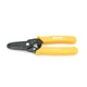 Инструмент для зачистки кабеля 7-1 Stripper YTH-5022, yellow, AWG24-14 Voltronic YT-CaSt7-1-YTH-5022 - изображение 1