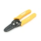 Инструмент для зачистки кабеля 7-1 Stripper YTH-5022, yellow, AWG24-14 Voltronic YT-CaSt7-1-YTH-5022 - изображение 2