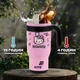 Термокружка с трубочкой Kite Hello Kitty 530 мл Розовая (HK25-1266) - изображение 8