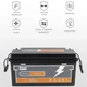 Аккумуляторная батарея PowMr LiFePO4 25.6V 100Ah 2560Wh с BMS защитой - изображение 3