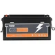 Аккумуляторная батарея PowMr LiFePO4 25.6V 100Ah 2560Wh с BMS защитой - изображение 4