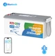 Аккумулятор Redodo LiFePO4 25.6V 100Ah 2560 Wh литиевая батарея с Bluetooth и BMS защитой - изображение 1