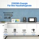 Аккумулятор Redodo LiFePO4 25.6V 100Ah 2560 Wh литиевая батарея с Bluetooth и BMS защитой - изображение 6