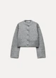 Кардиган Zara 13354 Сірий XL (9598) - изображение 2