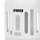 Пастка комах з Bluetooth динаміком і акумулятором IKN863 LED Noveen IPX4, до 40 кв. м. - зображення 5