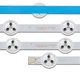 LED підсвітка TV 42" 42 VNB Reduced A TYPE REV0.2, VNB REDUCED B-TYPE REV0.1, 42 VNB Reduced B-C TYPE REV0.2 6шт. - изображение 2