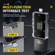 Тестер USB Fnirsi FNAC-28 (USB, Type-C) - зображення 3