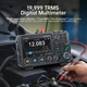 Цифровий осцилограф з мультиметром FNIRSI 2D15P 3 в 1 (100MHz, 500MSa/s, 2CH) - изображение 2