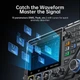 Цифровий осцилограф з мультиметром FNIRSI 2D15P 3 в 1 (100MHz, 500MSa/s, 2CH) - изображение 6